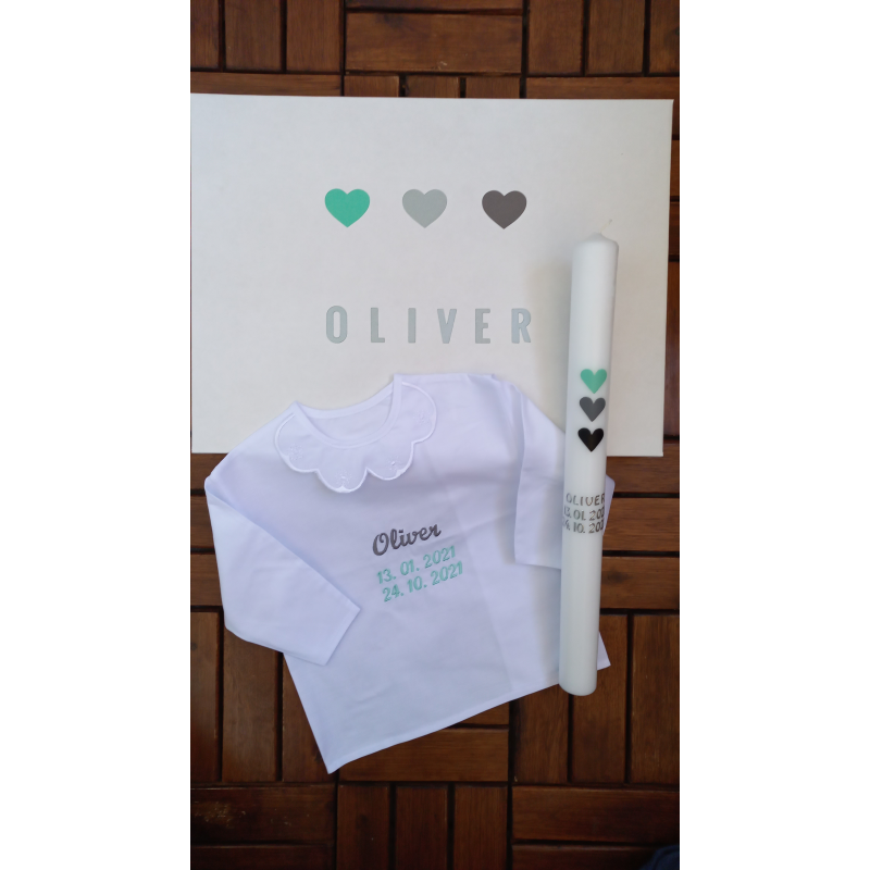 Set Modesty Mint + krabička