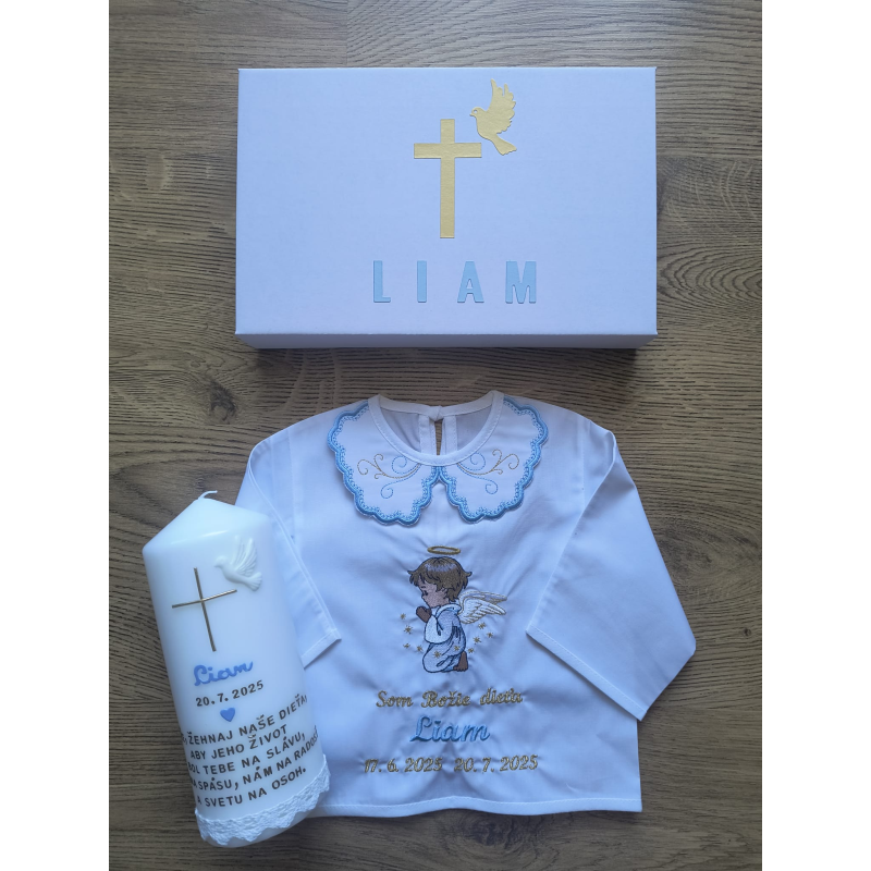 Set Soulmate Blue