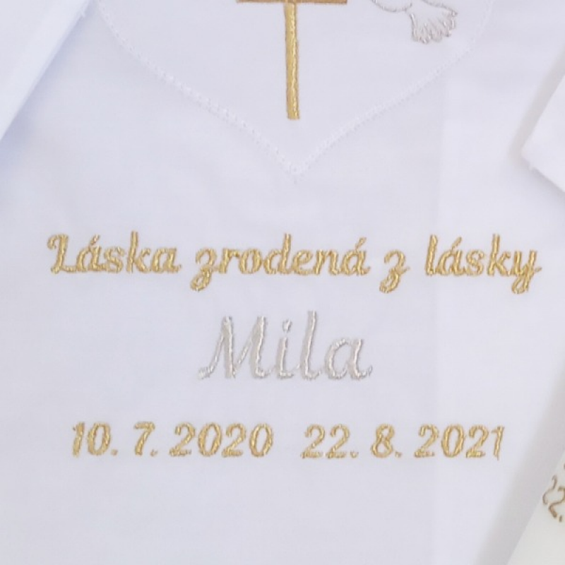   NÁPIS Láska zrodená z lásky 
