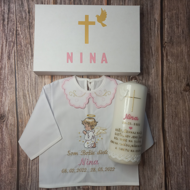 Set Soulmate Pink