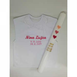 Set Modesty Pink  