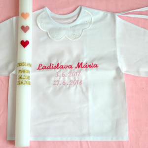 Set Modesty Pink  