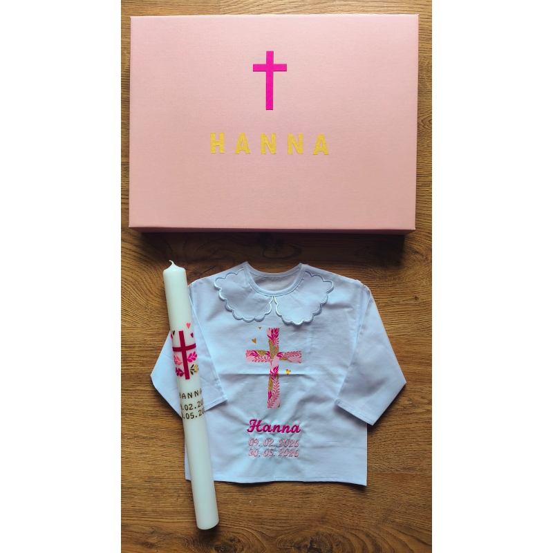 Set Olive Garden Pink 