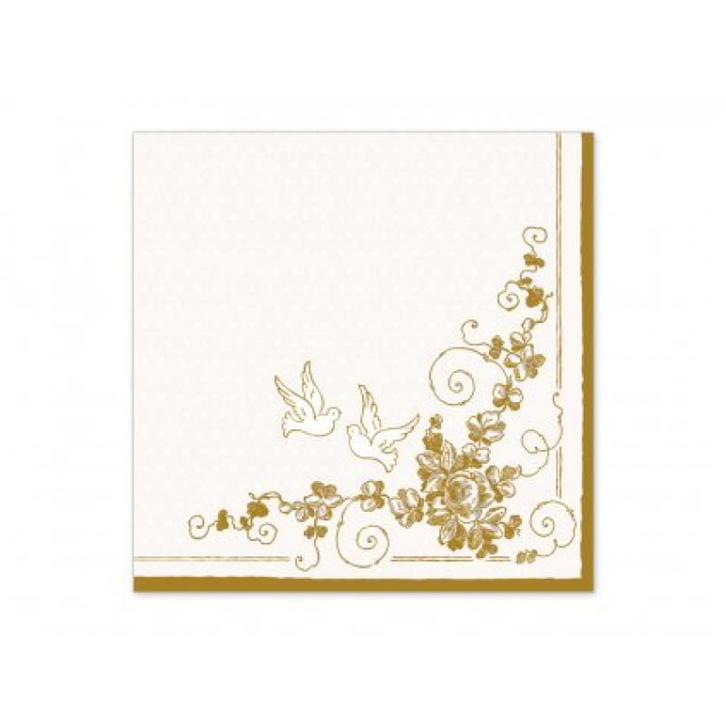 Servítky Holubice