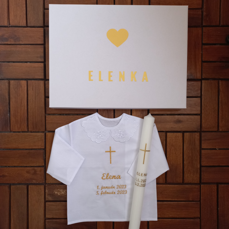 Set Mini - Gold