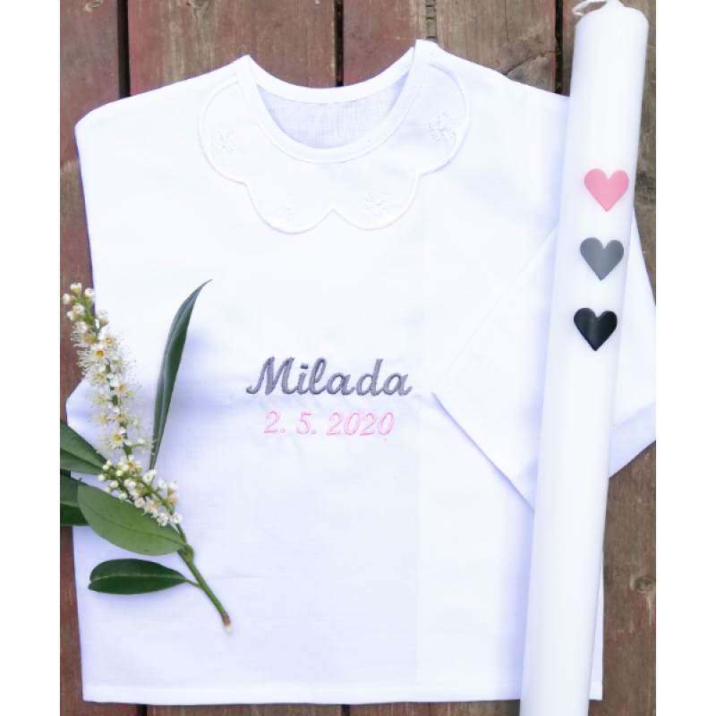 Set Modesty Grey  
