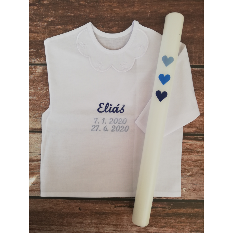 Set Modesty Blue
