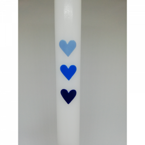 Set Modesty Blue