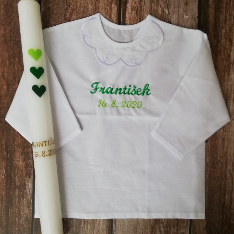 Set Modesty Green    